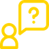question mark