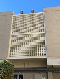 ucla rehab building completed